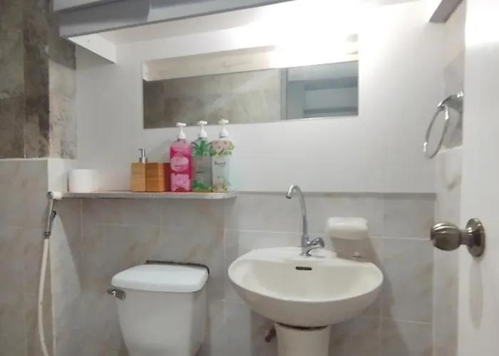 Delet Citadel Apartment