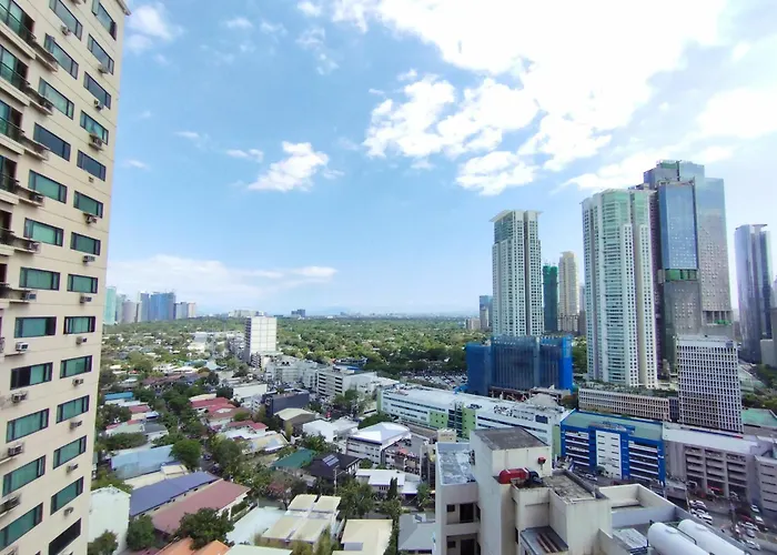Delet Citadel Apartment Manila
