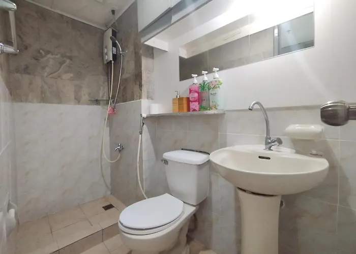 Apartment Delet Citadel Manila