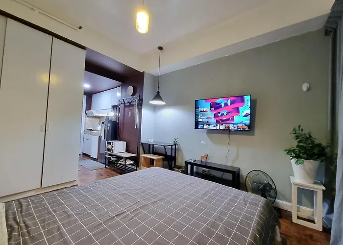 Delet Citadel Apartment Manila