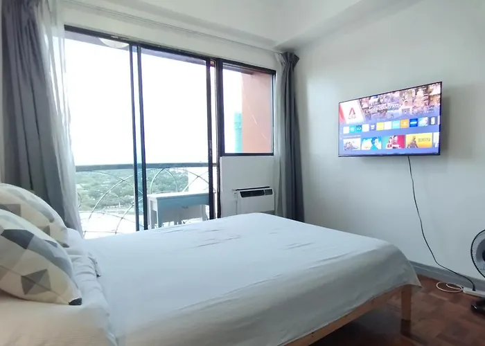 Apartment Delet Citadel Manila
