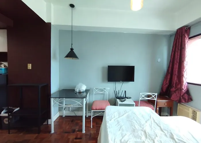 Apartment Delet Citadel Manila