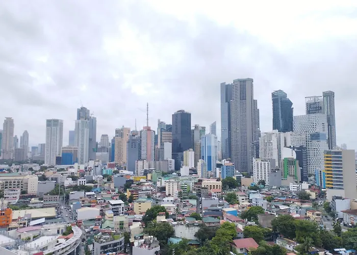 Apartment Delet Citadel Manila